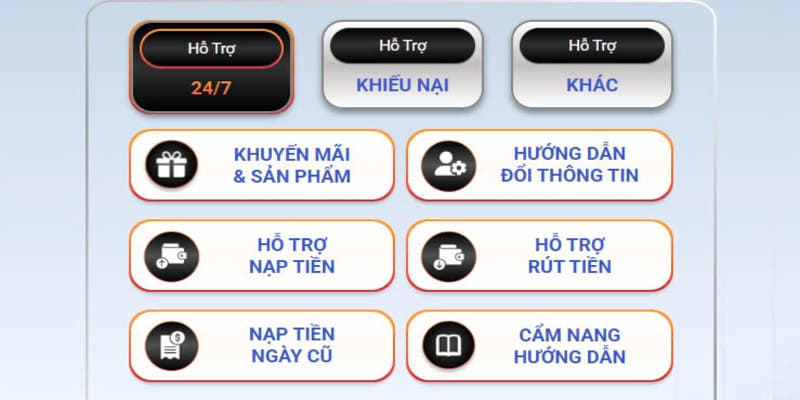Hội viên 23win liên hệ CSKH để được hỗ trợ
