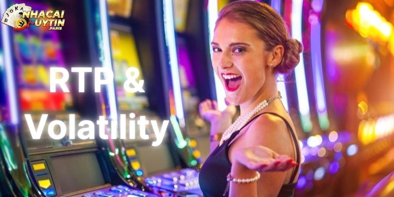 Volatility trong slot game