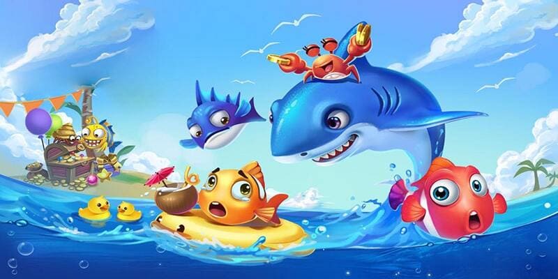 Chỉ vài bước nhỏ để hòa mình vào đại chiến săn cá tại 23win