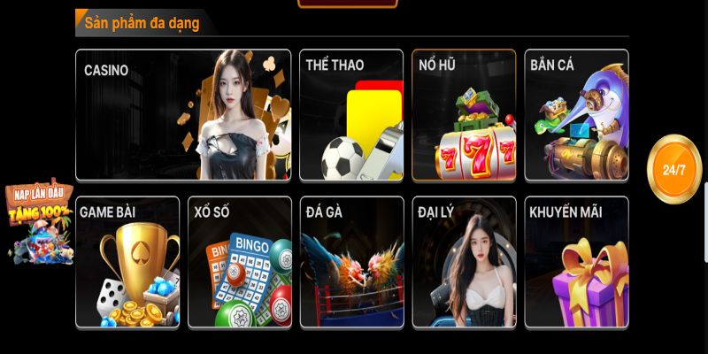 Tùy sảnh cược, số tiền hoàn trả sẽ có sự thay đổi khác nhau