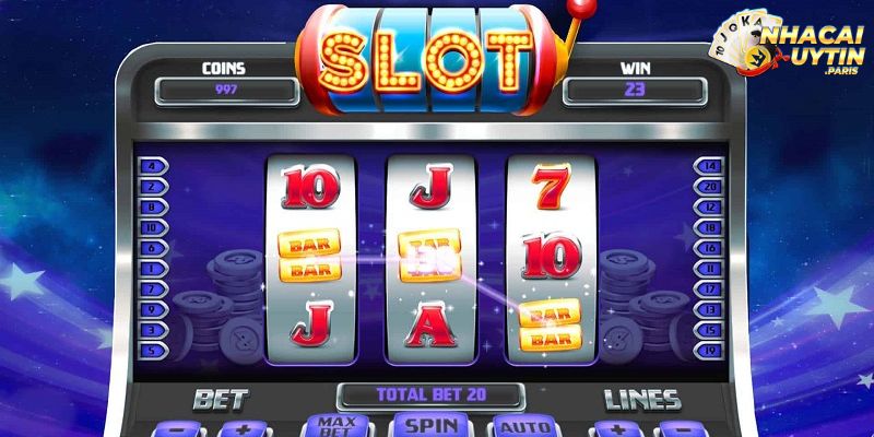Mẹo chơi slot cho người mới