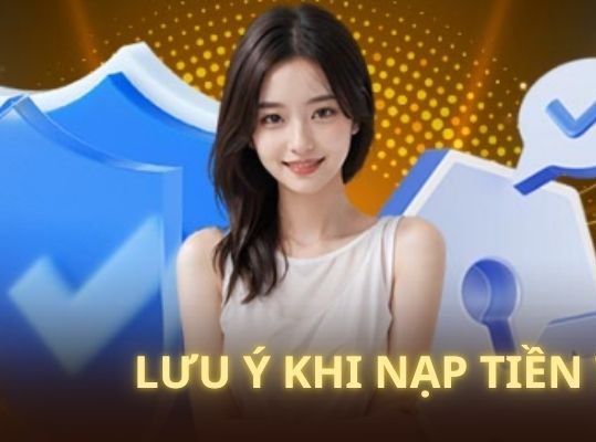 Một vài lưu ý cụ thể trong quá trình banking tới account nhà cái