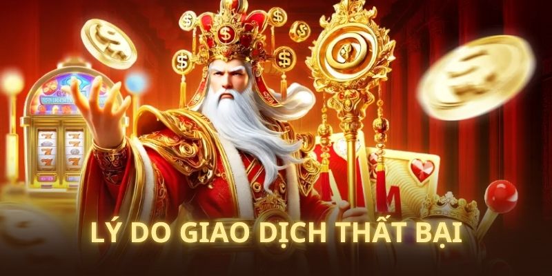 Những lý do khiến bạn thất bại trong quá trình rút tiền tại 23win